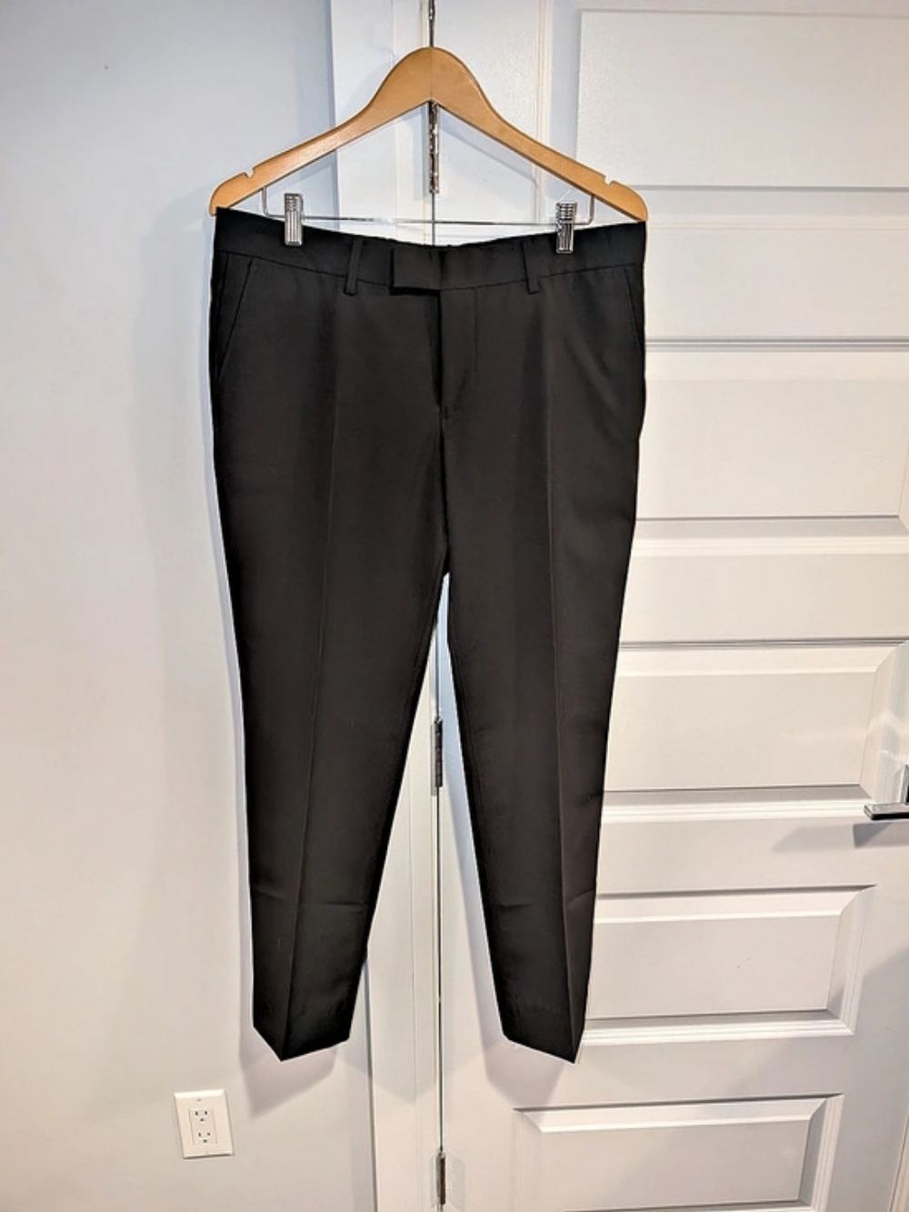 Le 31 Black Dress Pants